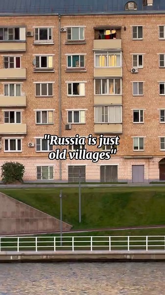 Russia is just old villages? Not exactly 😉 #metropolis #dubai #moscow #luxury