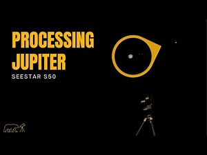 Trying New Planetary Features in Seti Astro Suite Pro | Seestar S50 Jupiter
