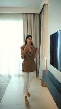 ТВ-зона в современном интерьере | Well Plan Interiors Dubai