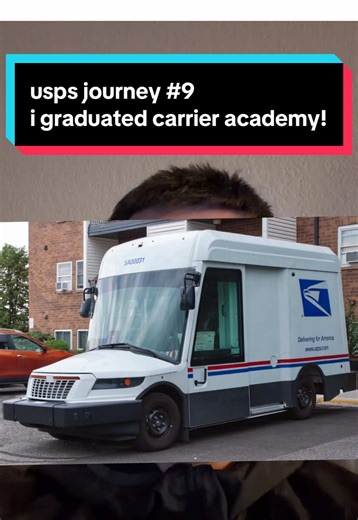 Graduating from Carrier Academy: My USPS Journey