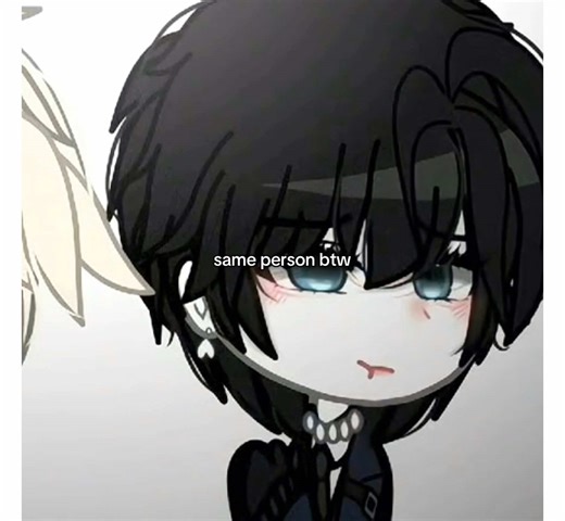 Manipulative Gacha Life: Same Person btw