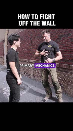 Cornered Defense: Keysi Martial Arts Techniques