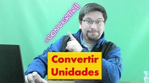 Sabías que puedes convertir más de 100 tipos de unidades en Excel sin hacer ningún cálculo? Minutos a Segundo; Metros a Millas, Gramos a Tolenada... La función CONVERTIR() lo hace posible de manera súper eficiente. Conoce cómo esta función poderosa te ahorra tiempo y mejora tu trabajo. ¡Domina Excel y lleva tu productividad al siguiente nivel!