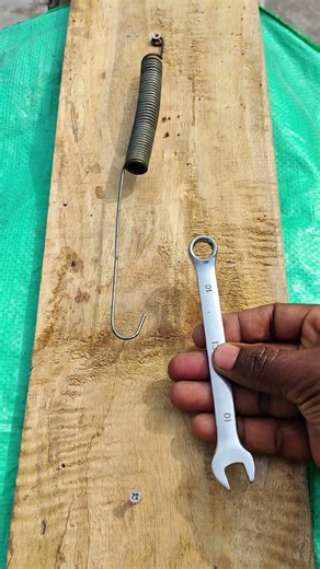 Simple Tools 🔥 This Spring Mechanism Stores INSANE Power / Don’t Underestimate This Spring Mechanism