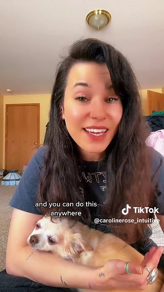 60second energy reset #fyp #spiritualtiktok #energyreset