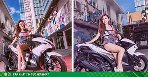 Top xe tay ga năm 2020 có thiết kế đẹp mạnh mẽ phù hợp nam giới