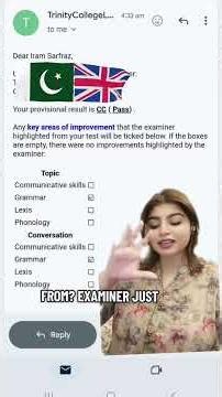 B1 English test (GESE Grade 5) | SELT British Citizenship| Trinity College London #ilr #ukvi #b1