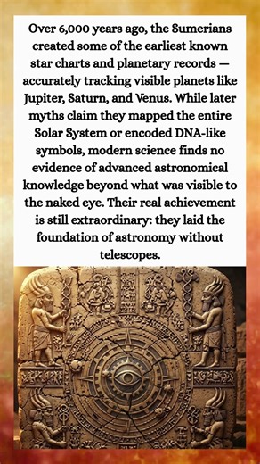 What the Sumerians Really Knew About the Solar System - Facts with Neil