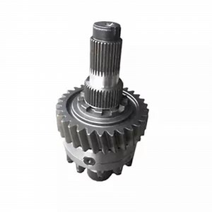 [Hot Item] High-Quality Heavy Truck Drive Axle Differential Assembly for Sinotruk HOWO Truck Differential Parts