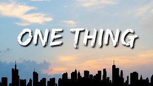 181K views · 7.8K reactions | One Direction - One Thing (Lyrics) | Cosmos Music | Facebook