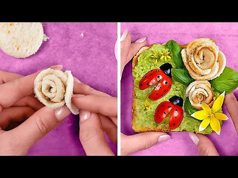 15 Creative Toast Toppings You’ll Want Every Morning 🥑🍳