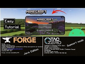 How to install and play Minecraft Java on Android | Full Guide