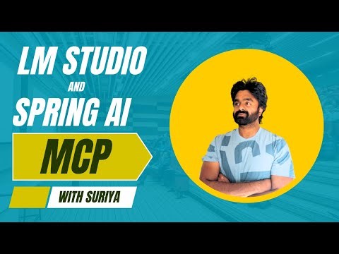 Exploring LM Studio with Spring AI MCP Tools