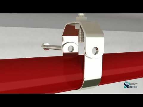 Clevis Hanger (NTEICO Engineering Industry)