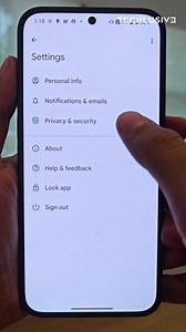 404K views · 3.7K reactions | STOP Using Google Pay Before Watching THIS! Using Google Pay on a daily basis? Then STOP and watch this before using it next time! Just comment if you want all the settings mentioned in video, in the comments below. . #smartphone #technology #GooglePay #google #tips #tricks #howto #tipsandtricks #hack #technews #TechTips #TechTrends #trend #trendingvideo #trendingnow #explore #foryou | Techlusive | Facebook