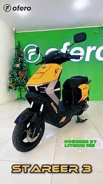 OFERO STAREER 3 LIT (LITHIUM)