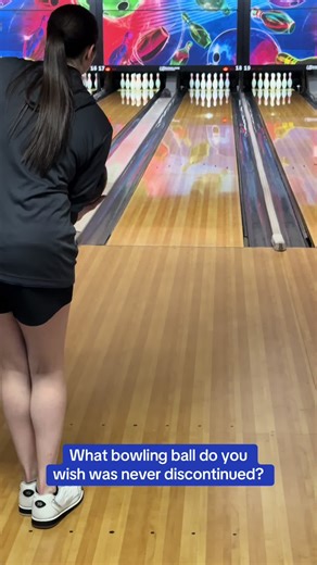 Bowling Balls Wish List: Discontinued Options