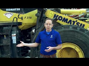 G3 Auto Lube System Install on Komatsu