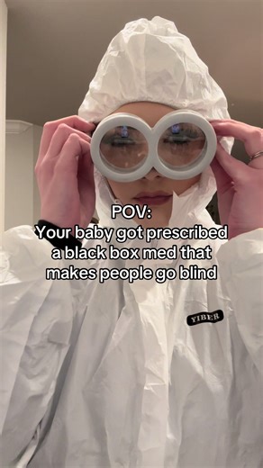 Annnnnnd that’s on seizures and trying to treat them 🥴 #blind #deaf #medicalmom #medicallycomplex #seizure
