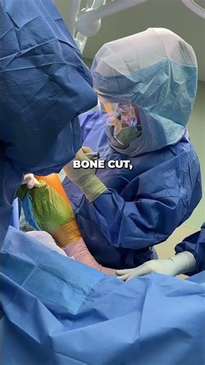 How Robots Can Improve Your Knee Replacement #orthopedicsurgeon