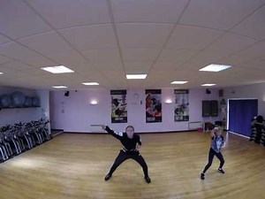 CDC Street Dance - Sophie Dilworth CDC Dancers private lessons 2017
