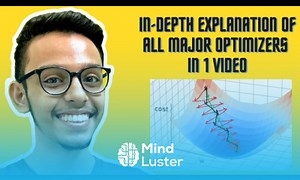 Mind Luster - Learn Optimization in Deep Learning All Major Optimizers Explained in Detail