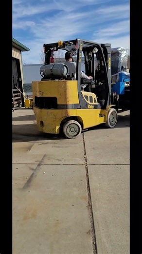 ShopSabre CNC install — Part 2 🔥 #cncmachine #forklift