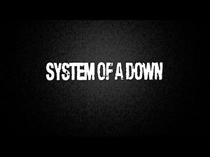 System of a Down - Toxicity (Lyrics)
