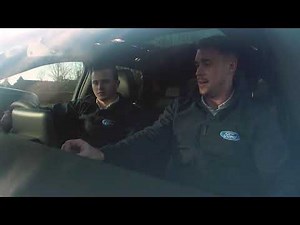 All-New Ford Kuga - B&O Sound System