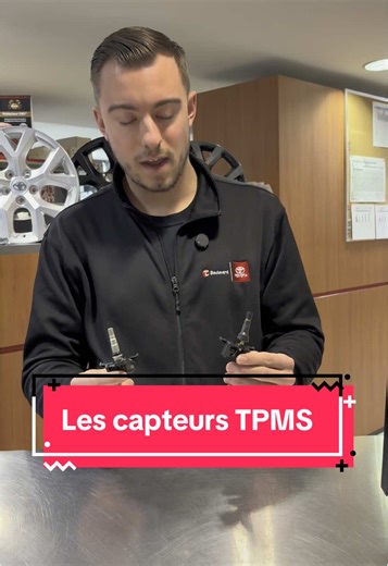 Besoin d'aide pour comprendre les capteurs TPMS?