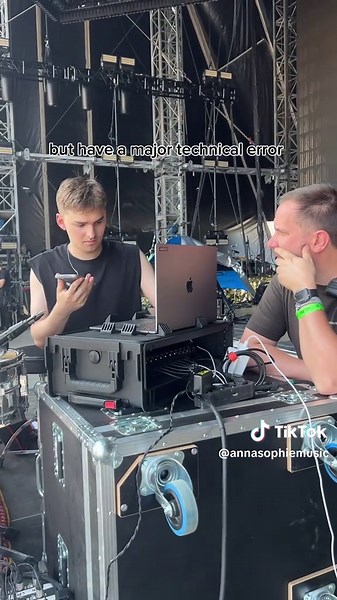 Anna-Sophie on TikTok