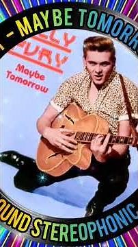 BILLY FURY - MAYBE TOMORROW - 1959 - NEW SOUND STEREOPHONIC - 2025