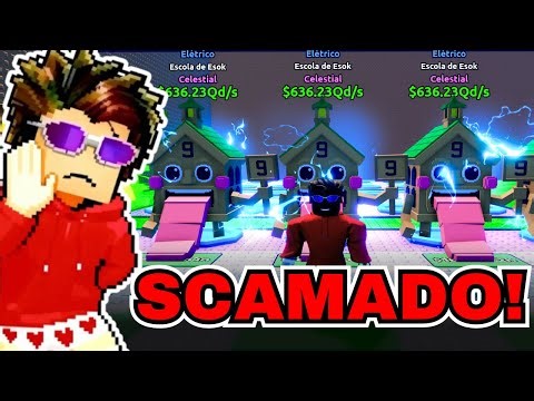 I warned you it was a scam… *LOL*