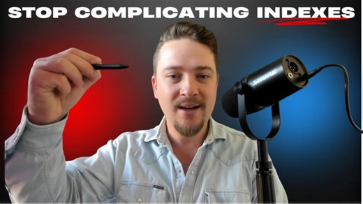 The Simple Index Strategy That Wins Clients