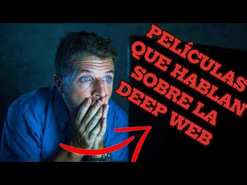 ESTAS SON PELÍCULAS QUE HABLAN SOBRE LA DEEP WEB