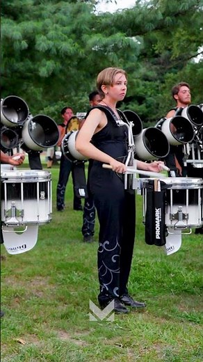 Blue Devils 2024 Snare Feature - DCI Finals #marching #marchingband #marching101
