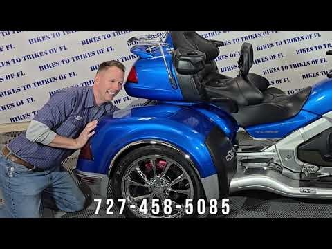 2013 Honda Goldwing CSC Trike for sale at Bikes To Trikes of FL 727-458-5085