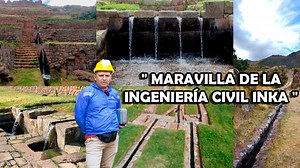 1000 años y sigue funcionando este laboratorio Inka | Geo Lema