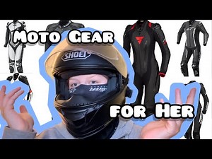 Motorbike Gear for Women: Stylish, Safe & Where to Shop!