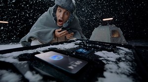 21K views · 336 reactions | Ever experienced slow charging in cold weather? Watch this video to see how the #POVA6Pro5G performs at -20℃ Extreme Cold Charge Test. No fear of cold anymore! #PowerBeyondLimits | TECNO Mobile | Facebook