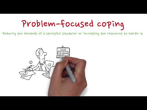 Problem-focused coping