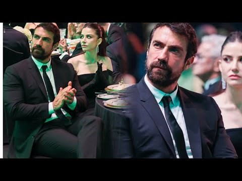 İbrahim Çelikkol wins Best International Actor!