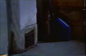 How to break into a building with LEGO.