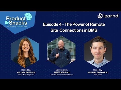 Product Snacks - Ep.4: The Power Remote Site Connections in BMS
