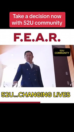 Take a decision now with 52U community #makemoneyonline #makemoneyfromhome #makemoneyonline2023 #makemoneyfromyourphone