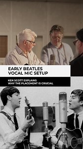 26 reactions | In this excerpt from History of the Beatles Recording...