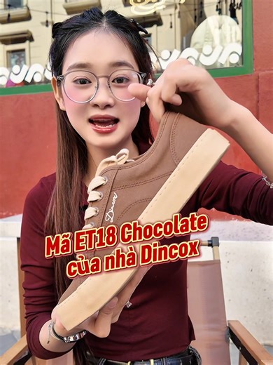 E18 Chocolate Sneakers by Dincox