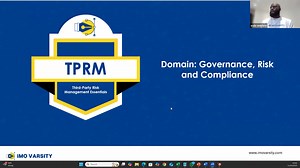 CRM-TPRM Day 1