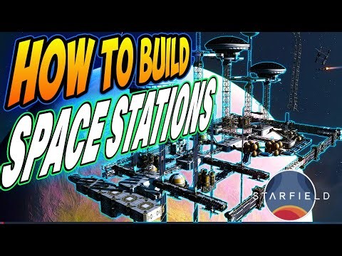 Spacestations for Outposts