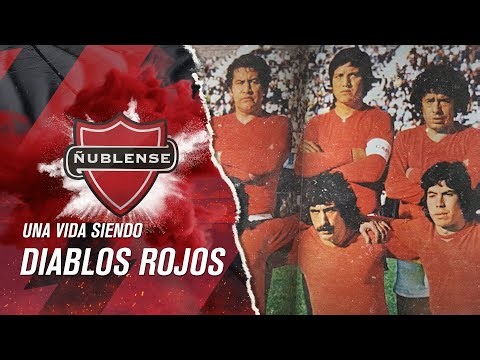 Clubes, nuestra historia: Ñublense 🔴🔴
